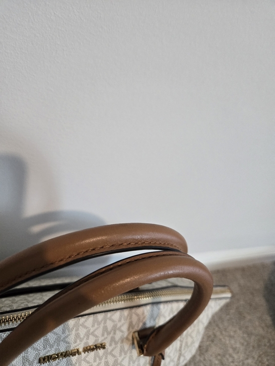 MICHAEL KORS RILEY Large Bag - Picture 6 of 14